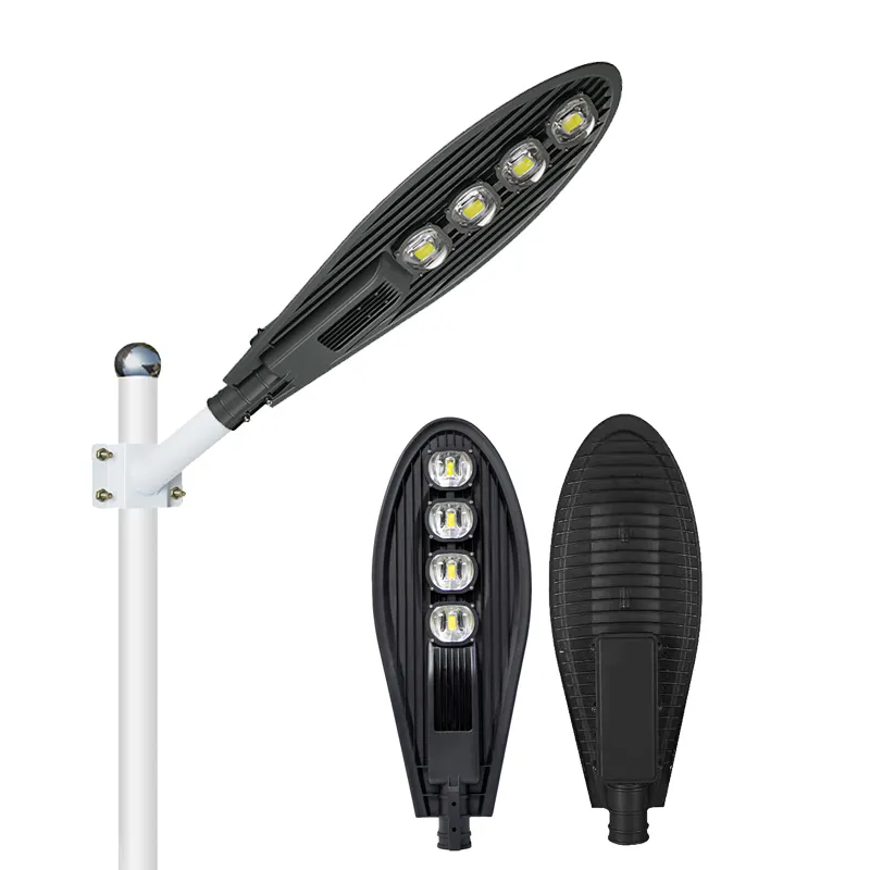 Aluminum Housing Ip65 Waterproof 50w 100w 150w 200w 250w COB Led Street Light