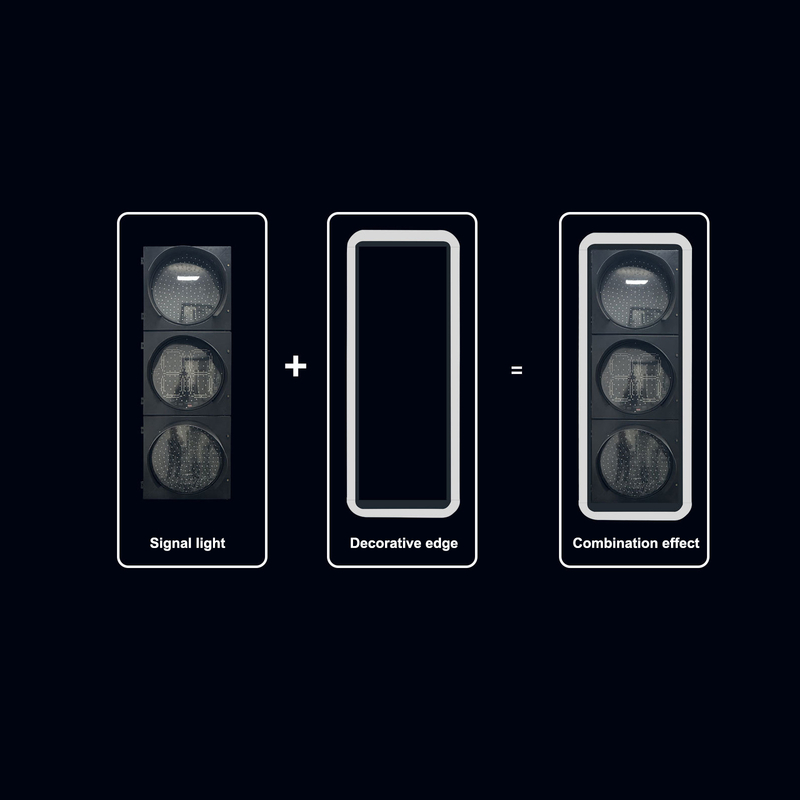 LED Traffic Signals Supplier Asia