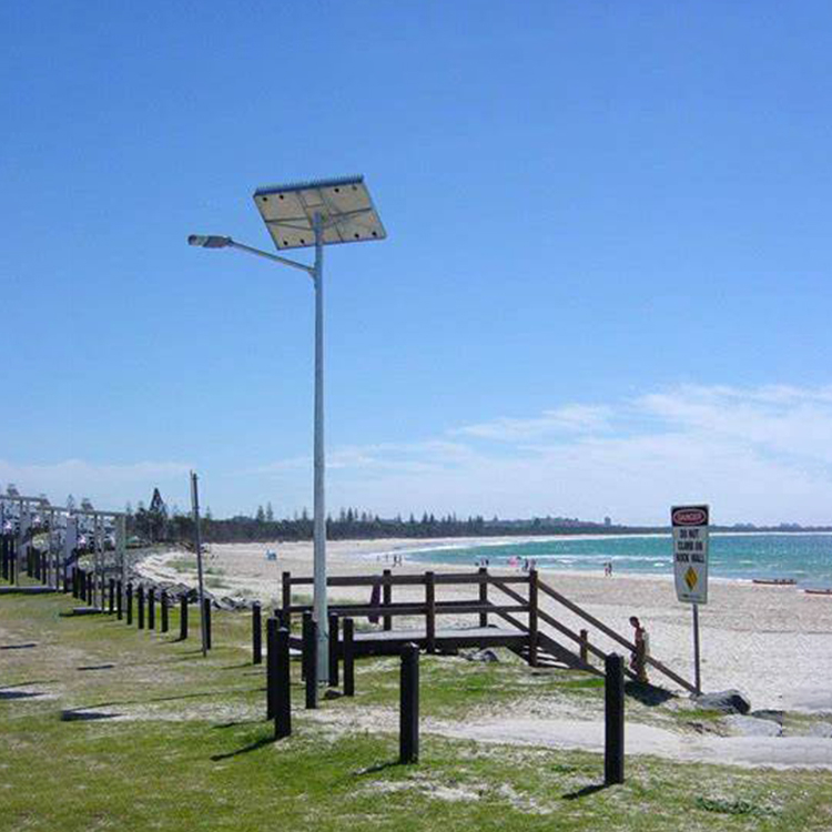 Post Light Solar 300w Outdoor Lamp  300w Outdoor Lamp