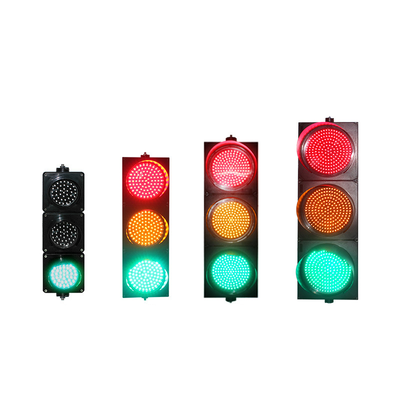 Solar Traffic Lights Southeast Asia