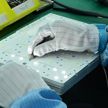 Product production