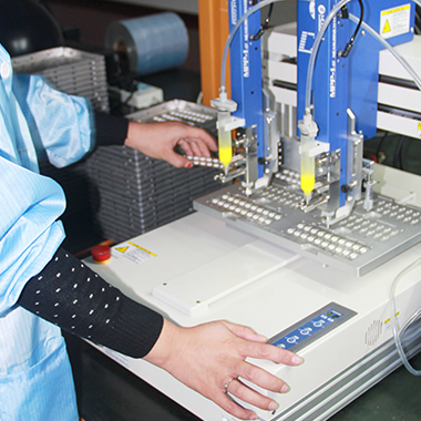 Product production