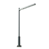 Outdoor Waterproof Best Quality Intergrated Led Solar Street Light All in One with Pole Galvanized