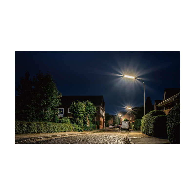 Wholesale Waterproof Lumen Commercial Solar Street Lights for Parking Lots