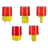 Signal Light Led Traffic Emergency Warning Strobe Lights Bar Yellow White Vehicle Flashing Light