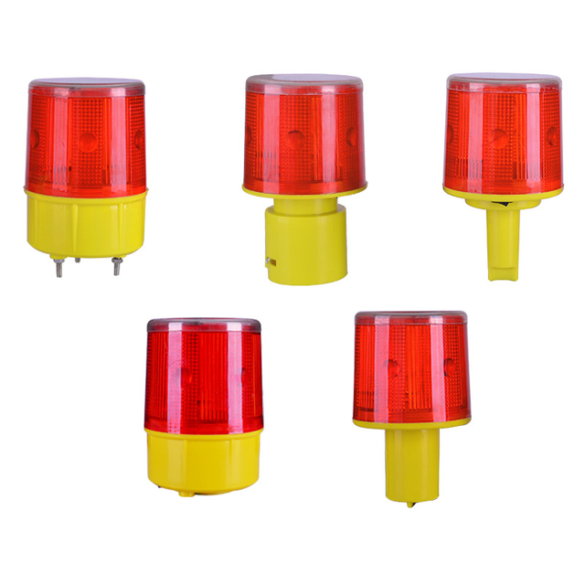 Signal Light Led Traffic Emergency Warning Strobe Lights Bar Yellow White Vehicle Flashing Light