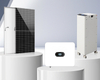 A Grade Panel Europe Standard Complete Sets Hybrid Solar System 10Kw 12Kw 15Kw Off Grid Solar Panel System