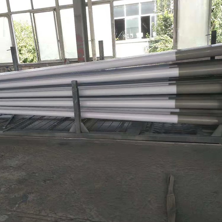 6m 9m 12m 20ft 25ft 30ft Galvanized Octagonal Street Light Pole Price