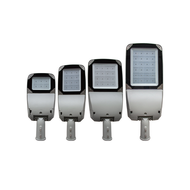 Outdoor Aluminum Ip66 50w 100w 150w 200w AC Led Street Light Supplier USA