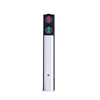Pedestrian Railway Traffic Lights Supplier Intelligent LED Traffic Signal Light Equipment