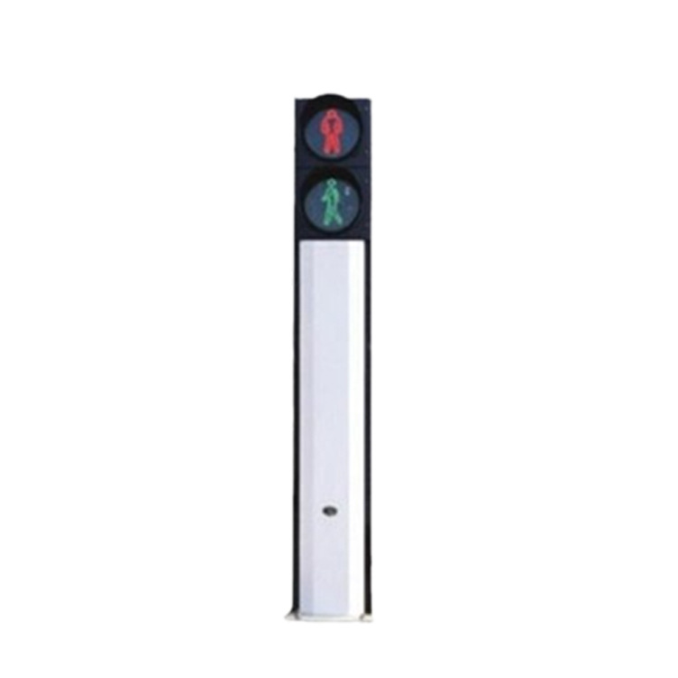 Pedestrian Railway Traffic Lights Supplier Intelligent LED Traffic Signal Light Equipment