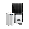 A Grade Panel Europe Standard Complete Sets Hybrid Solar System 10Kw 12Kw 15Kw Off Grid Solar Panel System