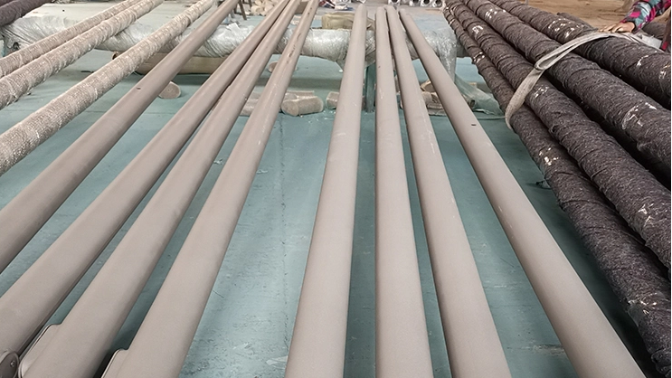 Galvanized Conical Street Light Pole: The Smart Choice for Modern Urban Lighting