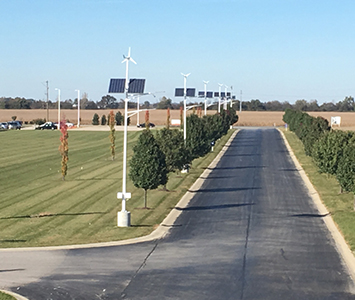 Project from the United States