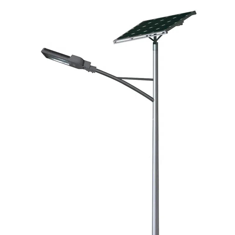 Waterproof Ip65 100w 150w 200w 300w Luminous Led Lamp Price List LED Solar Street Light