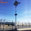 Philippines Galvanized LED Solar Lights