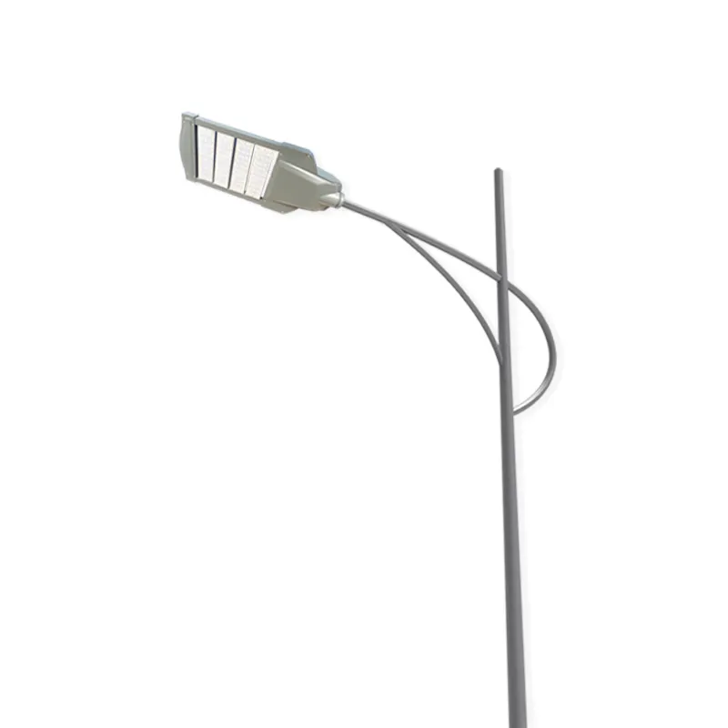 10 Meters Post Pole 80w 120w 150w 180w Led Module Street Light