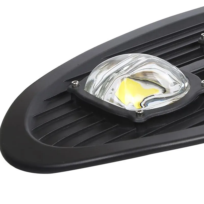 Aluminum Housing Ip65 Waterproof 50w 100w 150w 200w 250w COB Led Street Light