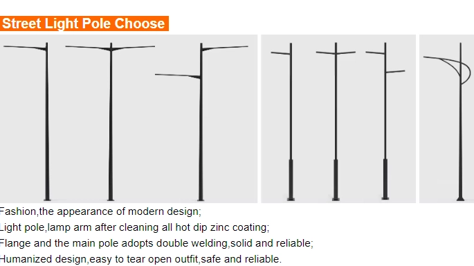 Top 5 Best Solar Street Light Poles in 2025
