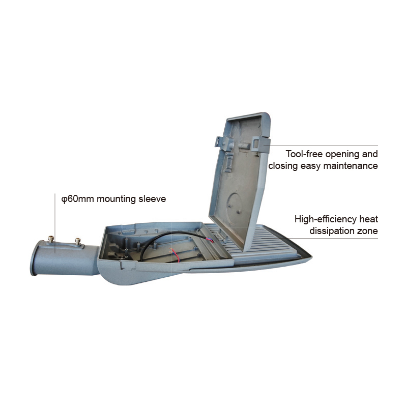 High Efficiency Solar Street Lamp Solar Street Light Led Lighting for Highways USA