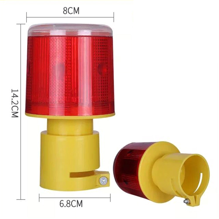 Signal Light Led Traffic Emergency Warning Strobe Lights Bar Yellow White Vehicle Flashing Light