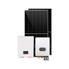 A Grade Panel Europe Standard Complete Sets Hybrid Solar System 10Kw 12Kw 15Kw Off Grid Solar Panel System