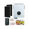 Camping Lead Acid Battery Solar Energy System 10KW Off Grid Energy System with Solar Panel