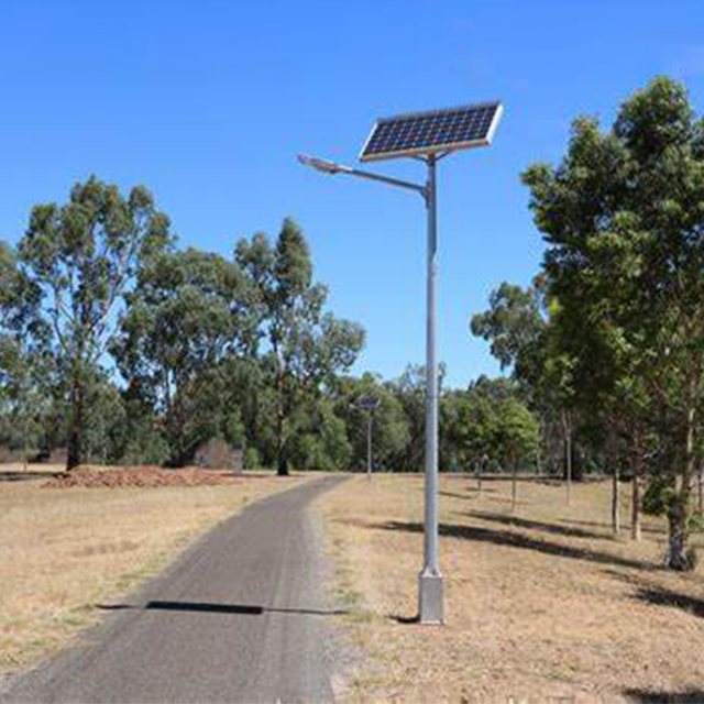 Streetlight High Powered Led Solar Street Light 60W IP67 Waterproof Long Lifespan for Led Street Light