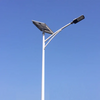 Waterproof Ip65 100w 150w 200w 300w Luminous Led Lamp Price List LED Solar Street Light