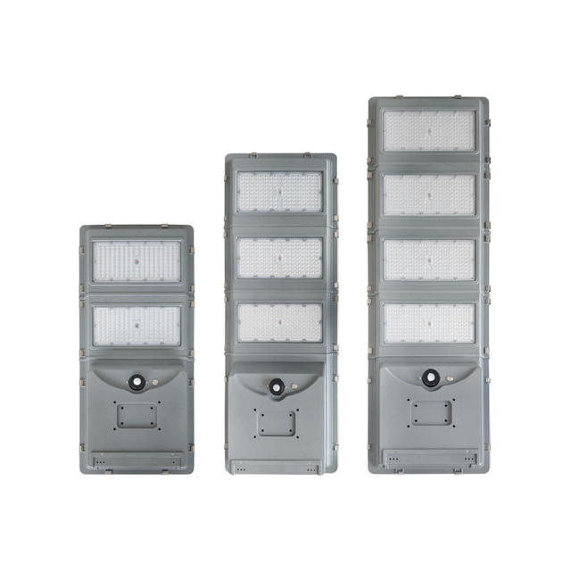 Wholesale Waterproof Lumen Commercial Solar Street Lights for Parking Lots