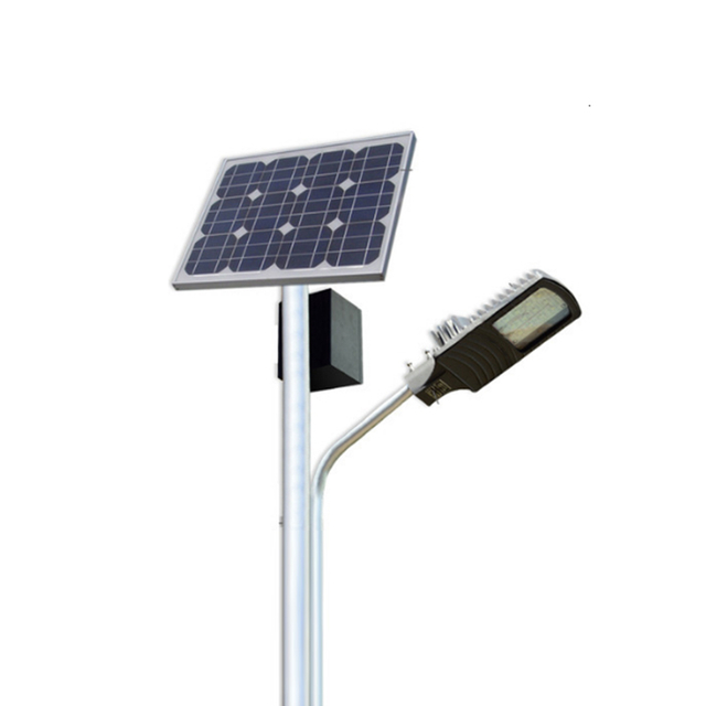 Hot Sale High Quality Solar Led Lighting Outdoor Solar Street Light Warm White Led Lamps