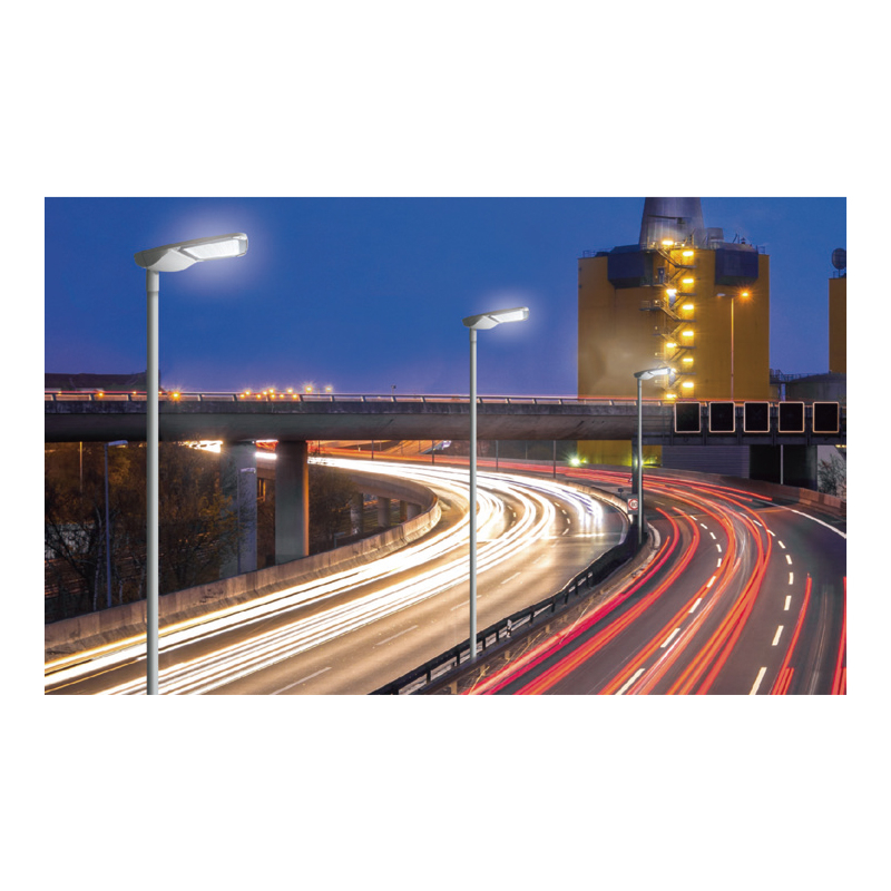 Outdoor Aluminum Ip66 50w 100w 150w 200w AC Led Street Light Supplier USA