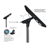 Thailand High Brightness Commercial LED Solar Street Light Wholesale for Villages