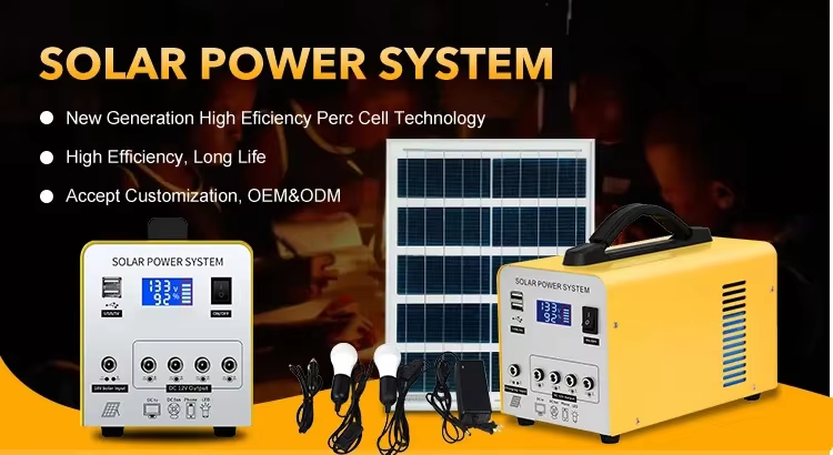 Portable Power Station