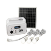 UK Home Solar Power System MPPT Solar Charge Potential New Energy Lithium Battery Packs 