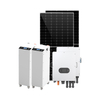 A Grade Panel Europe Standard Complete Sets Hybrid Solar System 10Kw 12Kw 15Kw Off Grid Solar Panel System