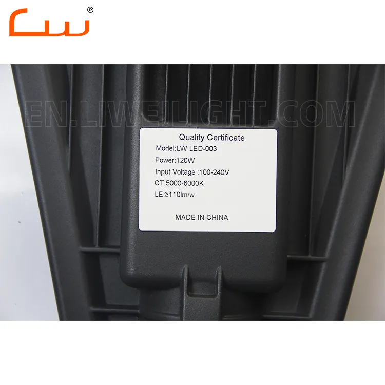 Custom 8m Pole 50w 70w 100w Led Street Light Price List