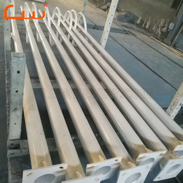 10 Meters Post Pole 80w 120w 150w 180w Led Module Street Light