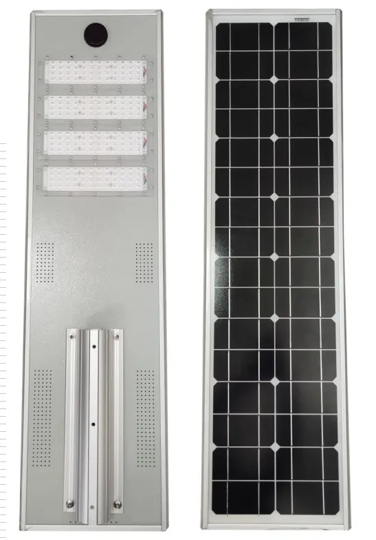 60w Commercial Split All in One Solar Street Light Manufacturer