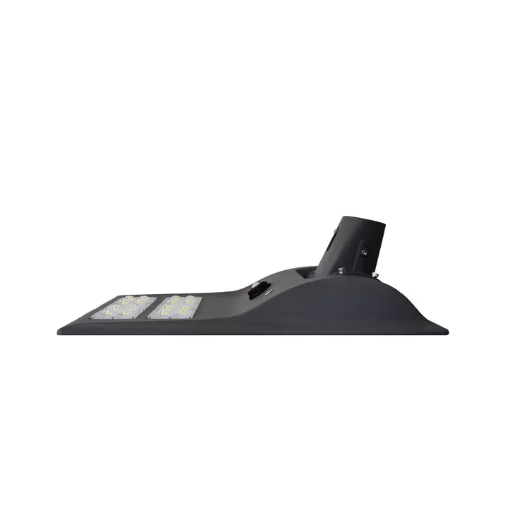 30w 50w 70w 100w 130w 160w Solar Power Street Lights All in One with Pole Galvanized