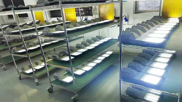 Top Street Lighting Standards And Certifications You Should Know