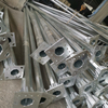 6M meters lighting pole