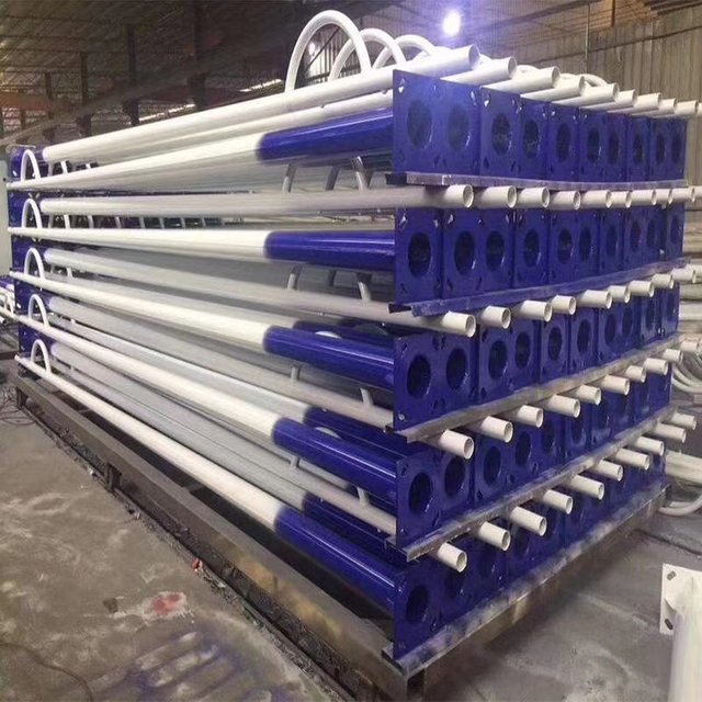 steel pole price