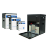 Portable Solar Generator System 500w Solar Inverter Generator Solar Power Generator Kit