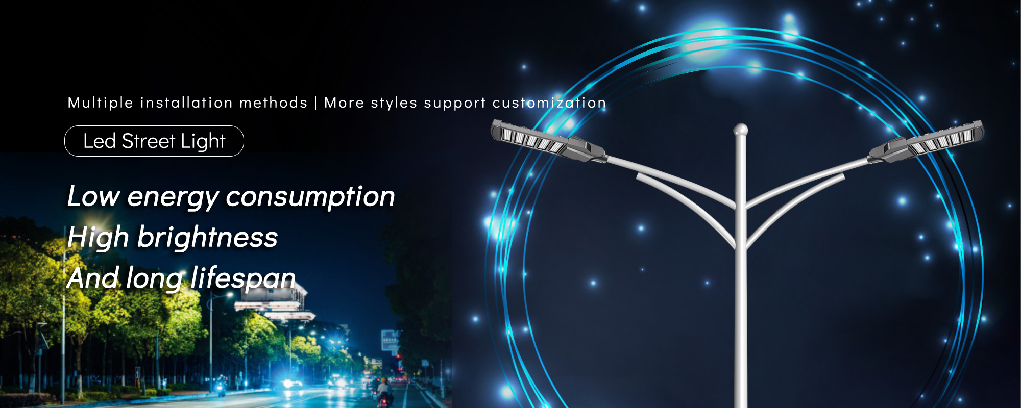 Led Street Light