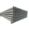 6m 9m 12m 20ft 25ft 30ft Galvanized Octagonal Street Light Pole Price