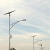 New Design Solar Street Light Outdoor 60W Lamp Solar LED Street Light Price