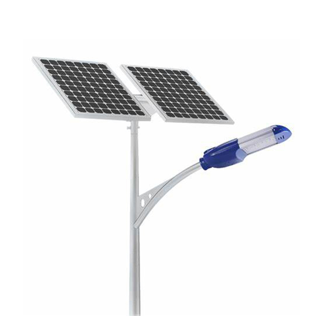 solar led street light price