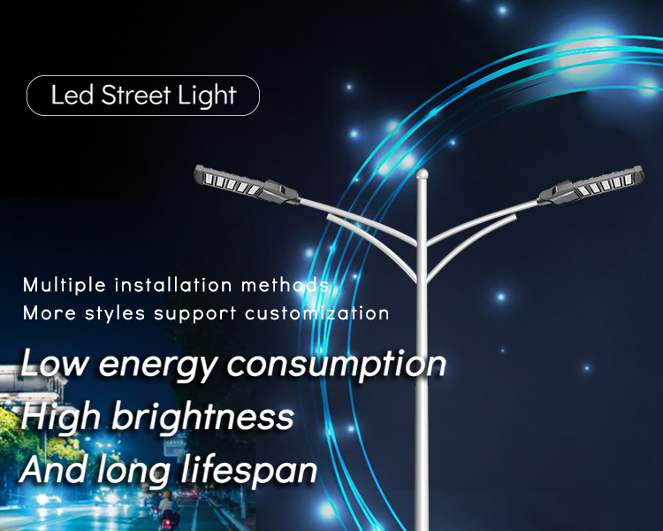 Led Street Light