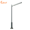 Outdoor Waterproof Best Quality Intergrated Led Solar Street Light All in One with Pole Galvanized